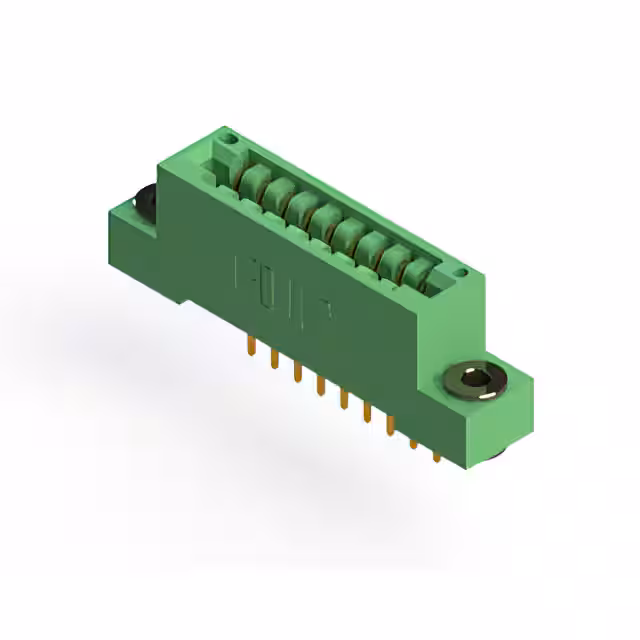 346-009-526-103 EDAC Inc.  Kantenbrettverbinder